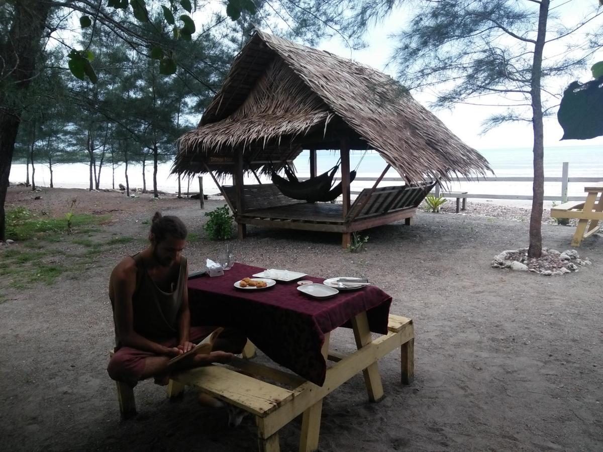Tammoyo Place Кудат Экстерьер фото