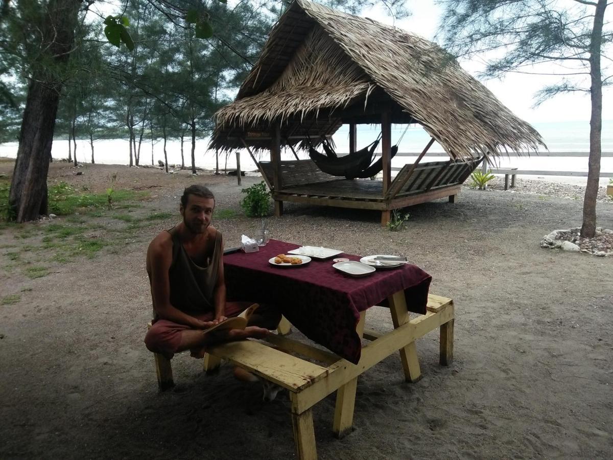Tammoyo Place Кудат Экстерьер фото