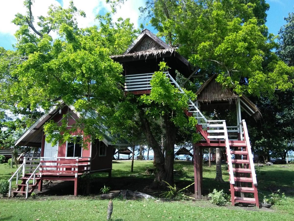 Tammoyo Place Кудат Экстерьер фото