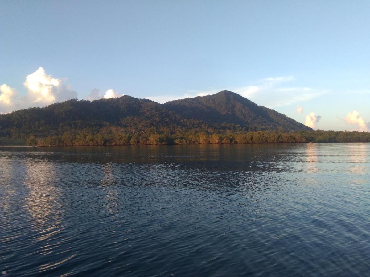 Tammoyo Place Кудат Экстерьер фото
